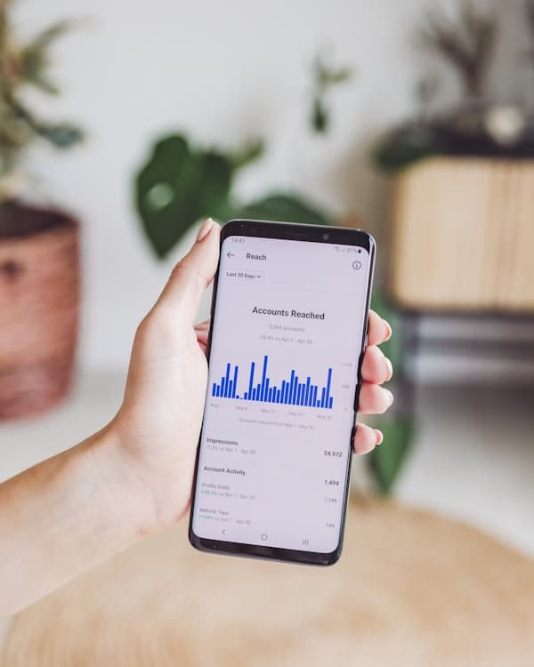 Mobile dating app