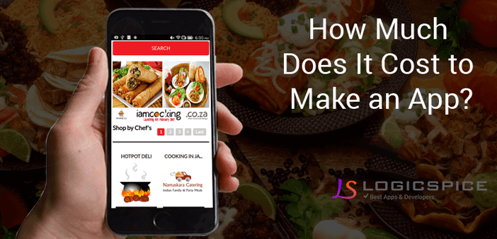 How much would it cost To develop a food delivery app on Android and iOS ?