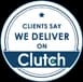 website and app development company profile - clutch