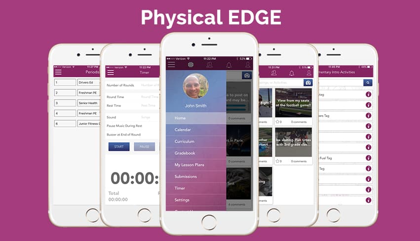 Logicspice iphone portfolio