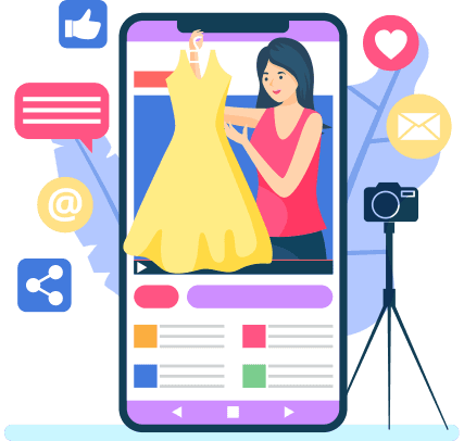 social commerce platform