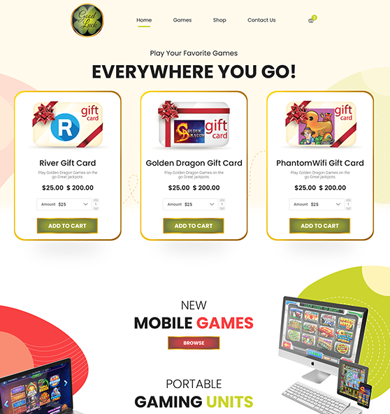 Good Luck Ecommerce