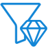 Diamond Filter