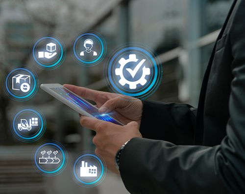 Transport Management System Overview