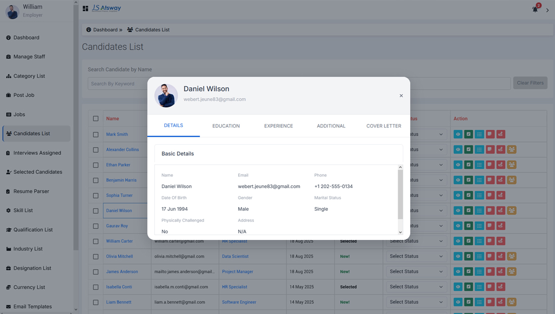 RMS Blog