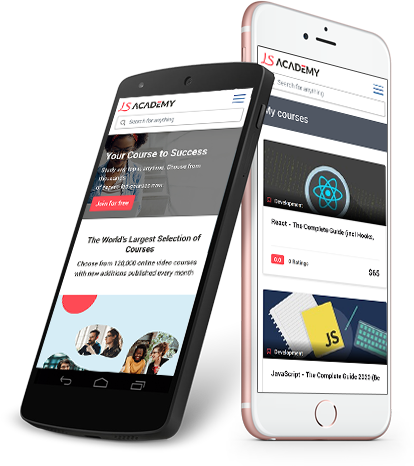 Udemy Clone Script