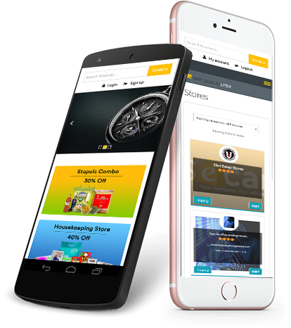 Customer App Feature