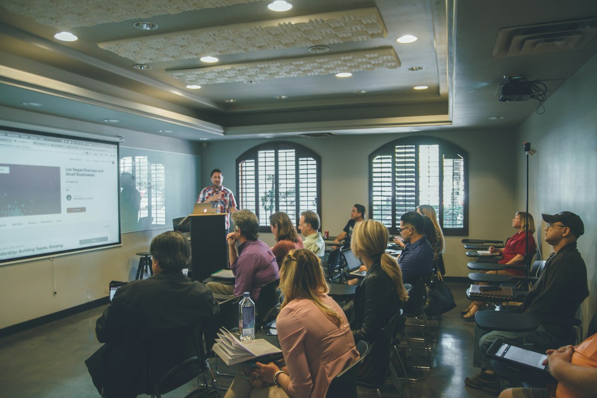 Monthly all-hands